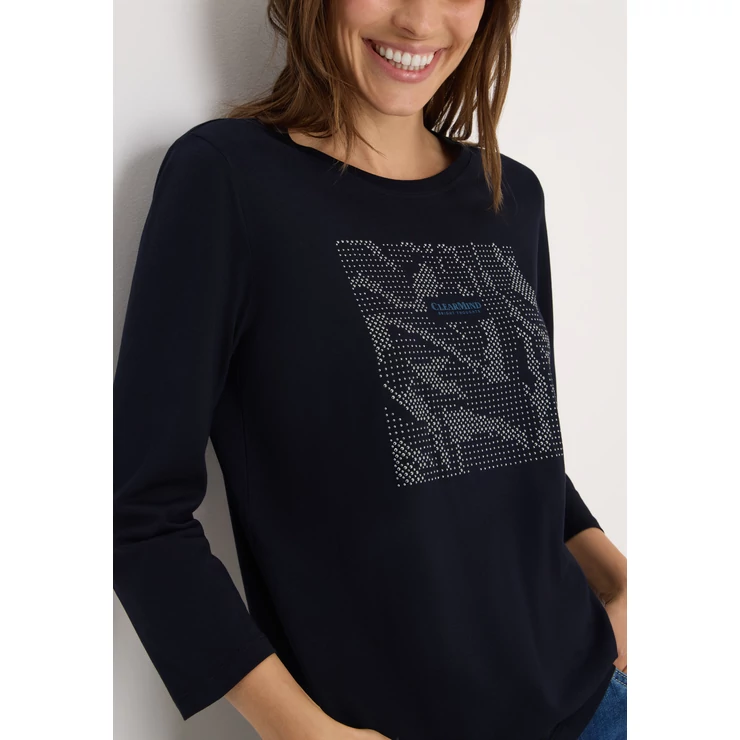 Ing - Clear Mind FP T-Shirt 2509 WS02