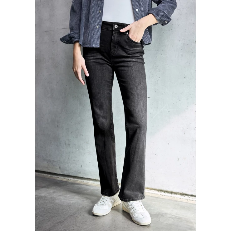 Nadrág - Studio QR Style Bootcut,hw,bla 2510 WS02