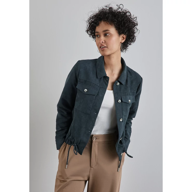 Dzseki  - QR Corduroy Jkt 2411