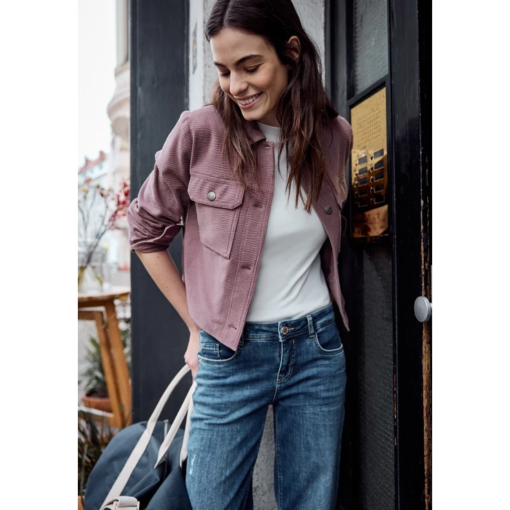Blézer és dzseki indoor - Studio Corduroy Overshirt 2602