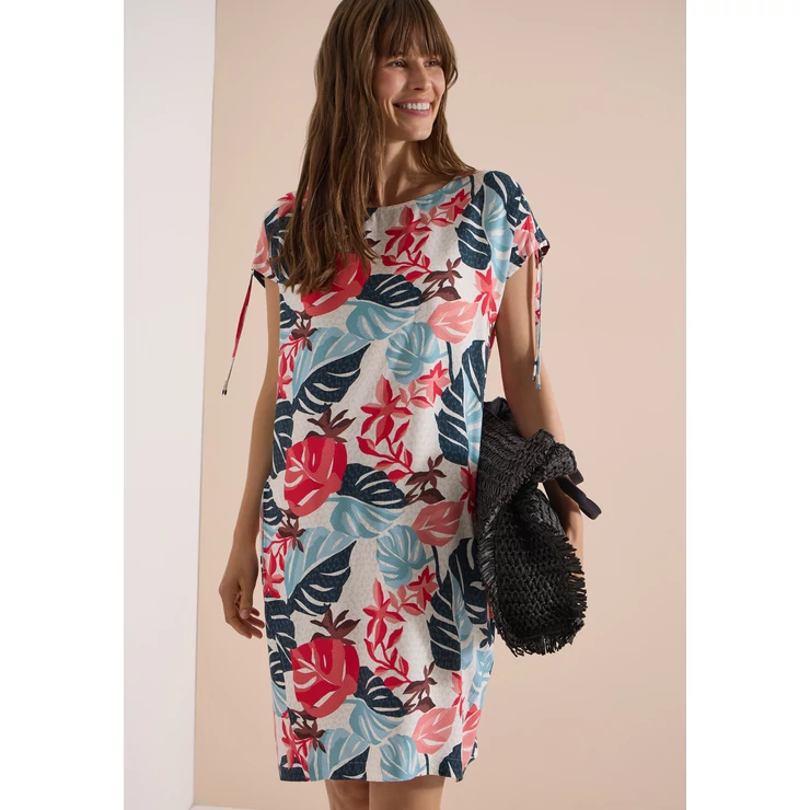 Ruha - AOP Dobby Dress - 2606