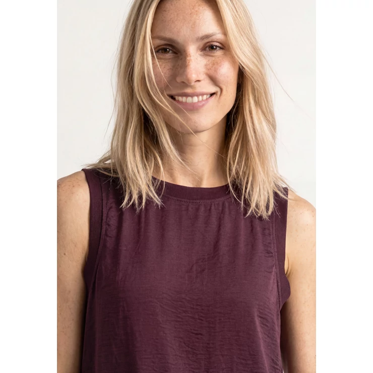 Blúz - Blousetop w tape detail UNI - 2606