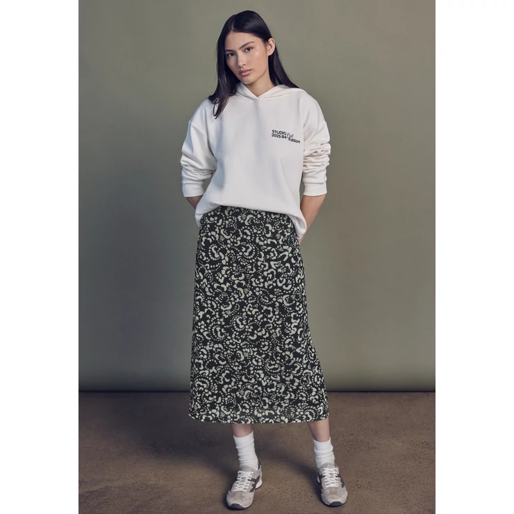 Szoknya - Mesh Skirt AOP 2510 WS02