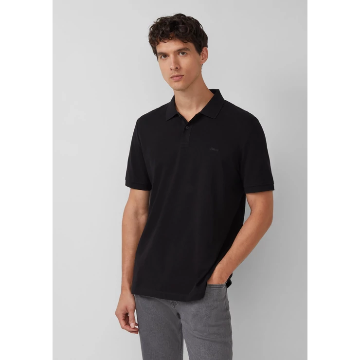 Póló - Cotton piqué polo shirt 2603