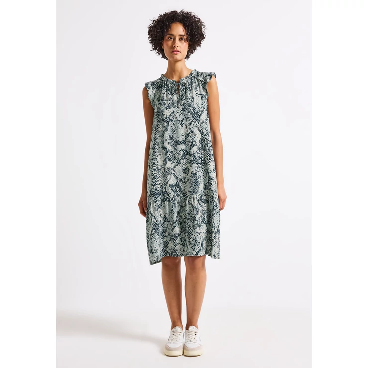 Ruha - LTD QR Viscose Tunic Dress_AOP 2507