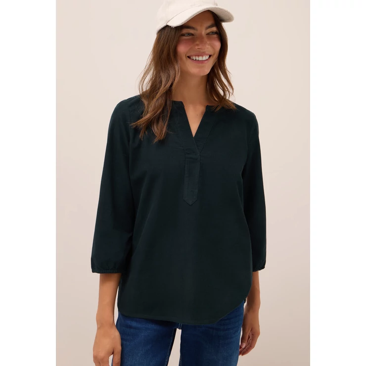 OTLT Blúz - Solid Corduroy Blouse 2507 WS02