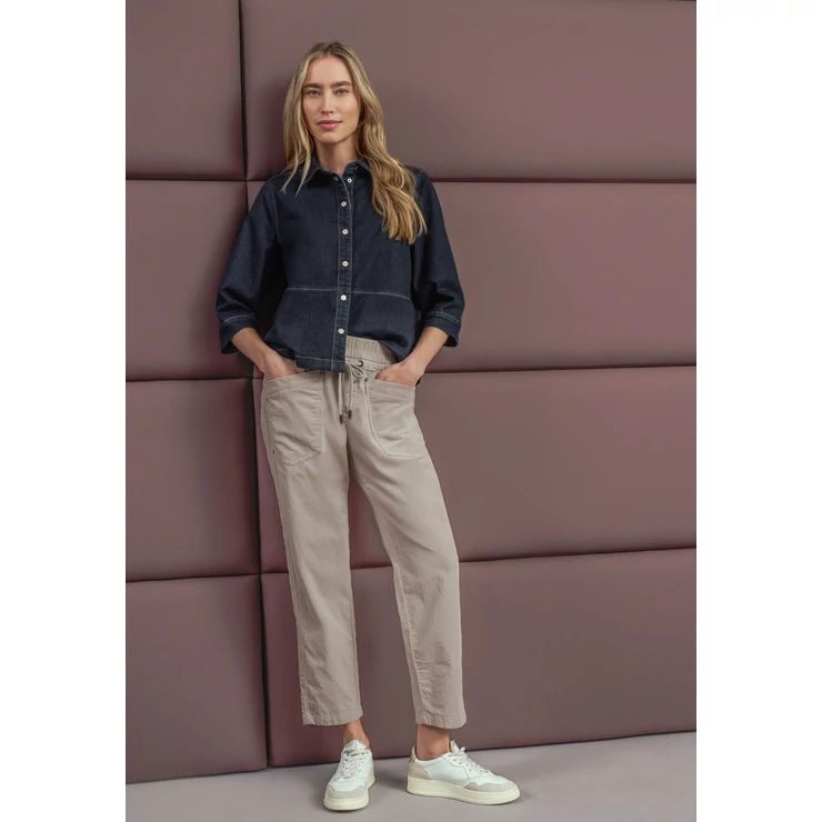 Nadrág - Style LTD QR Bonny Corduroy So - 26HW