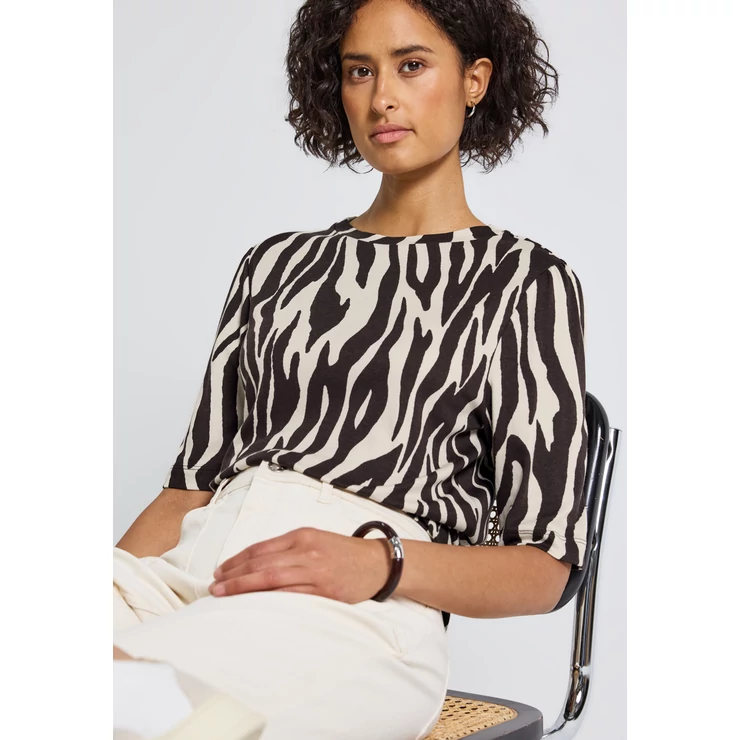 OTLT Ing - LTD QR printed basic shirt w.p 2509 WS02