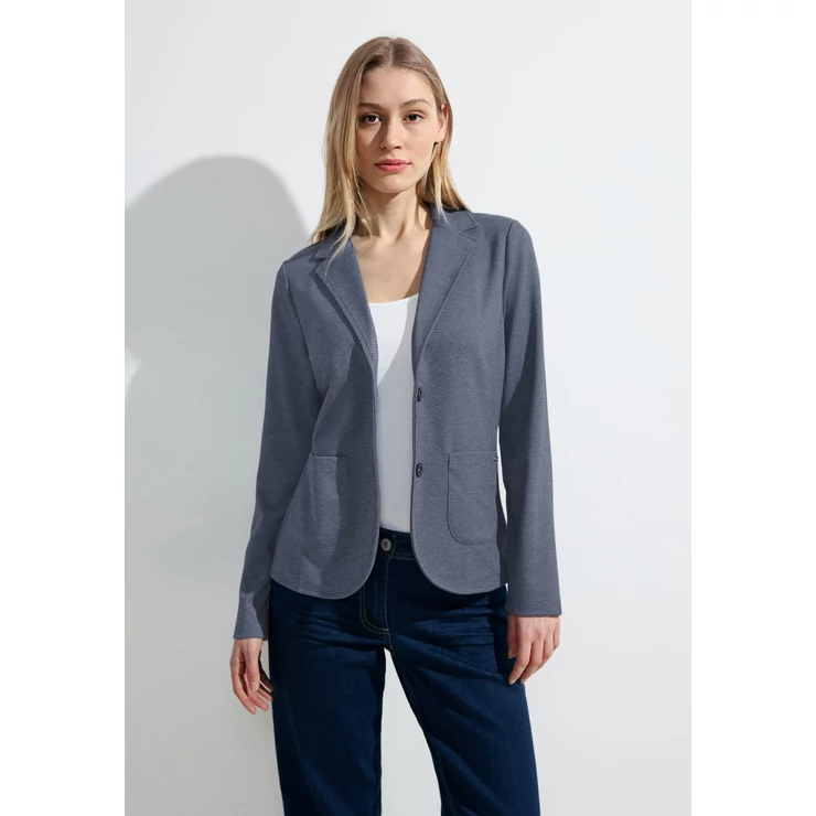 OTLT Blazer Jersey Jacquard Dessin