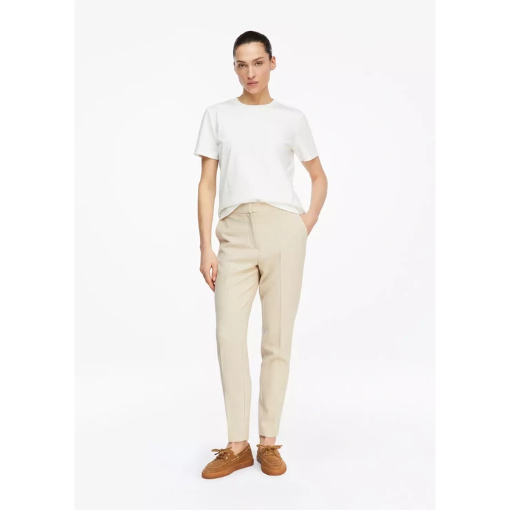 Nadrág - Structured cigarette pants 2602