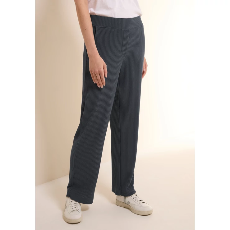 Nadrág - Style Neele Straight Rib Jerse 2504