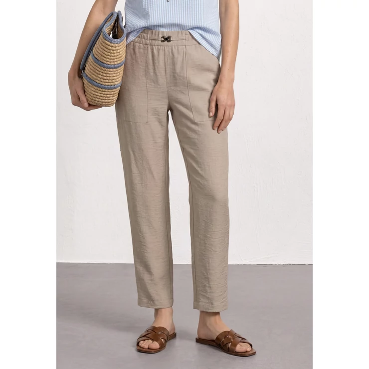 Nadrág - Style_ Bonny Belt Crepe Viscos - 2606