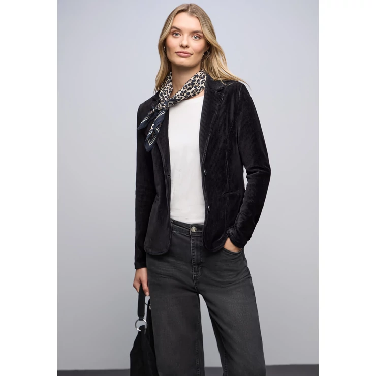 OTLT Blézer és dzseki indoor - Soft Corduroy Blazer 2510 WS02