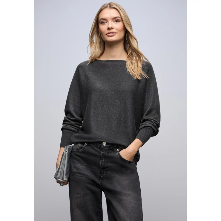 Pulóver - lurex dolman 2511 WS02