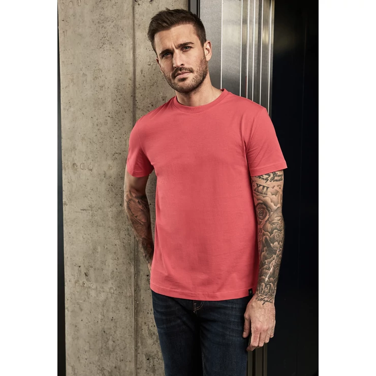 Póló - LOS T-Shirt basic crew neck 2501