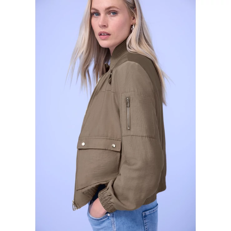 Blézer és dzseki indoor - Short Utility Blouson Jkt 2602