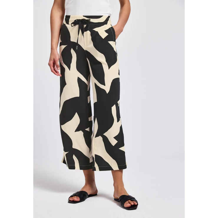 Nadrág - Style LTD QR Emee PRINT HW Wid 2505