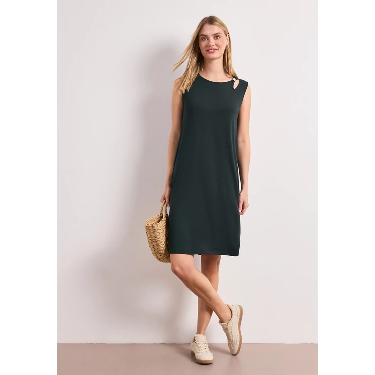 Ruha - sleeveless Jersey Dress_solid - 2605