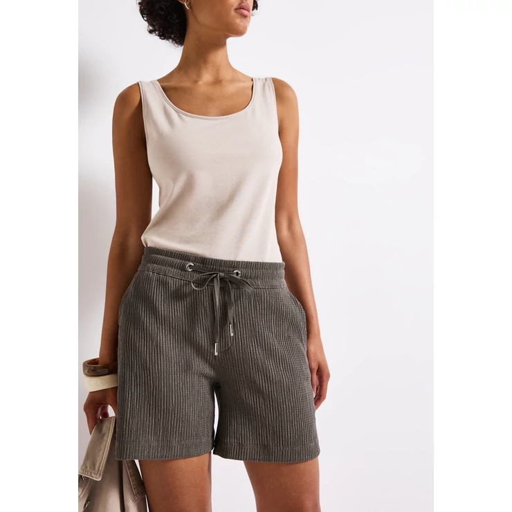 Nadrág - Shorts Crinkle Crash HW 2506