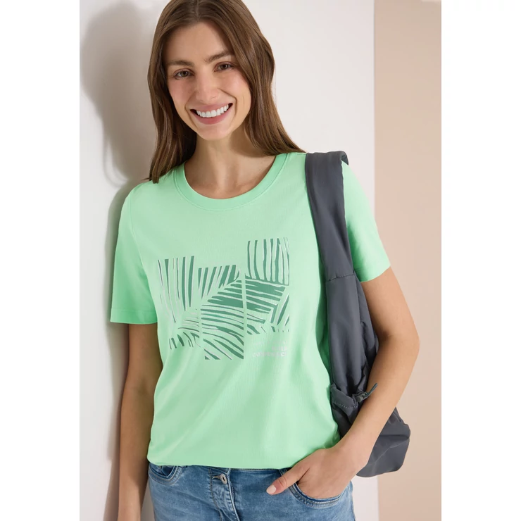 Ing - Leaves FP T-Shirt - 2605