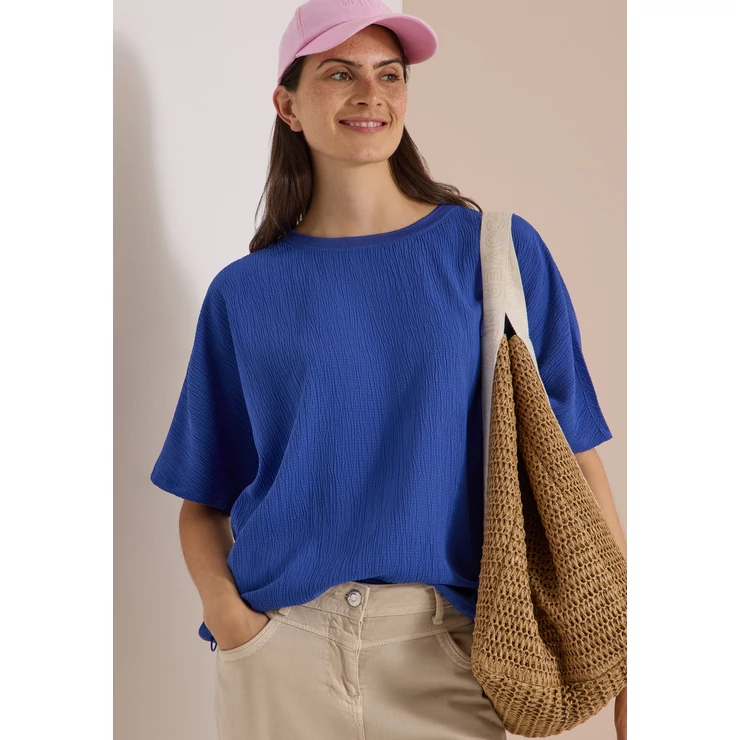 Blúz - TOS Solid Structured Blouse - 26HW