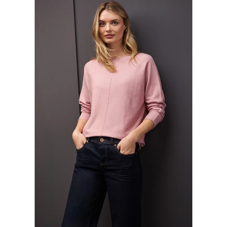 OTLT Pulóver - LTD QR_basic dolman with detai 2510 WS02