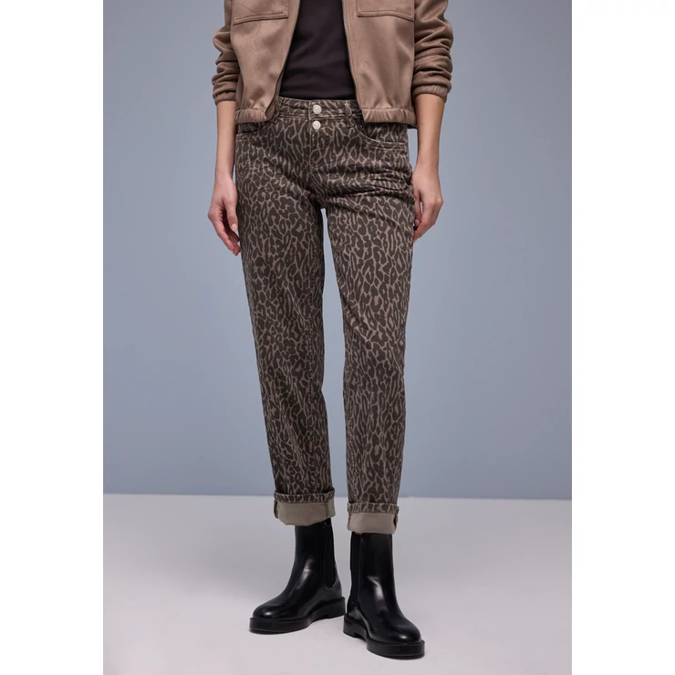 Nadrág - Style Amalia Straight Leg,mw,l 2601