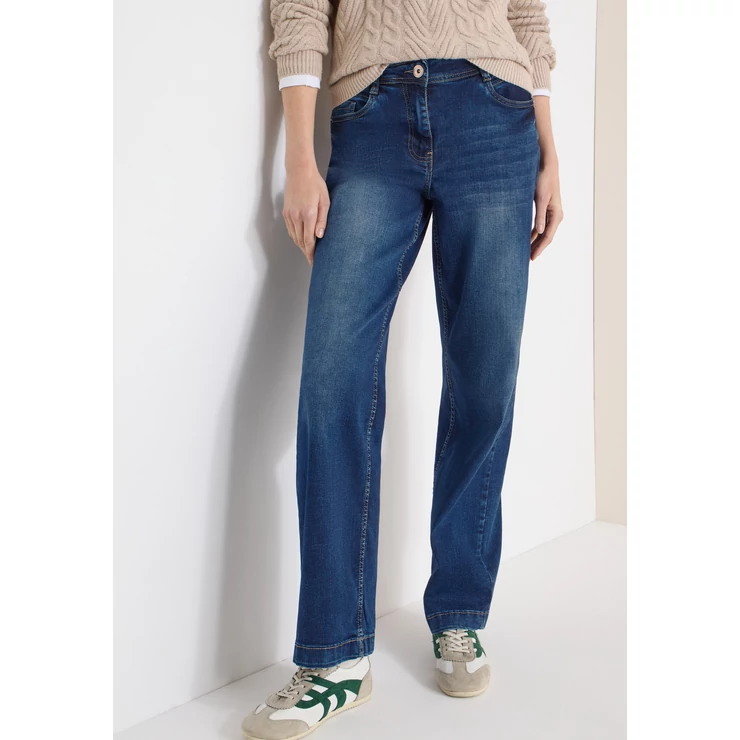 Nadrág - Style Neele Mid Blue 2601