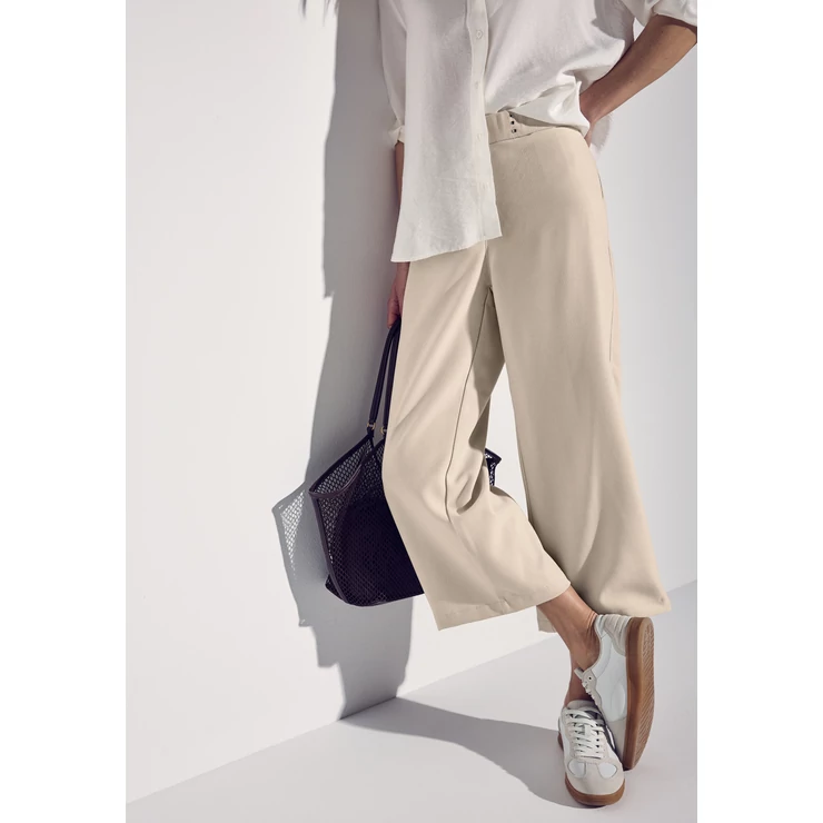 Nadrág - Culotte soft velvet twill 2503