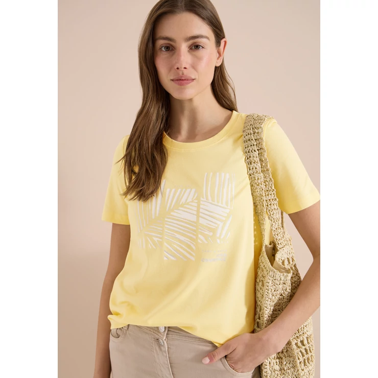 Ing - Leaves FP T-Shirt - 2605