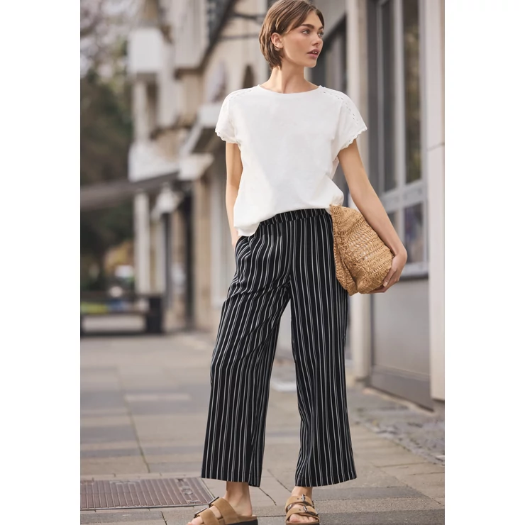 Nadrág - Studio_AOP Culotte MW Viscose - 2605