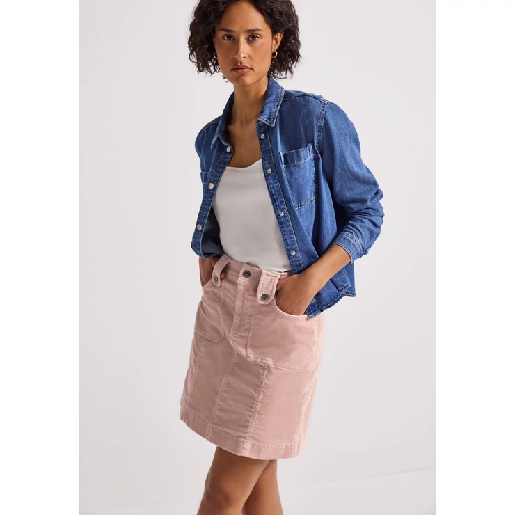 OTLT Szoknya - Style Maja Corduroy_solid 2508