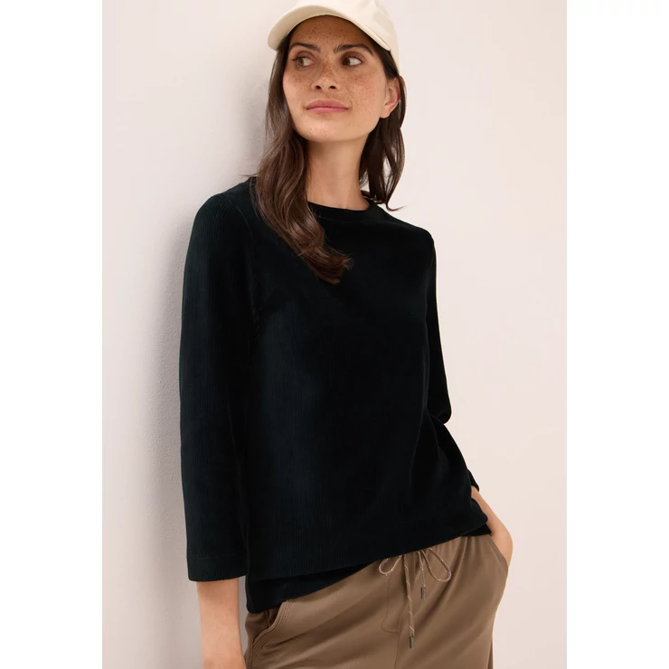 OTLT Ing - Cord T-Shirt 2508 WS02