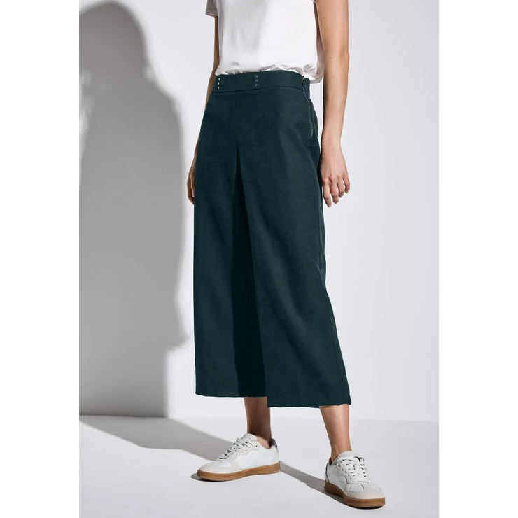 Nadrág - Culotte soft velvet twill 2503