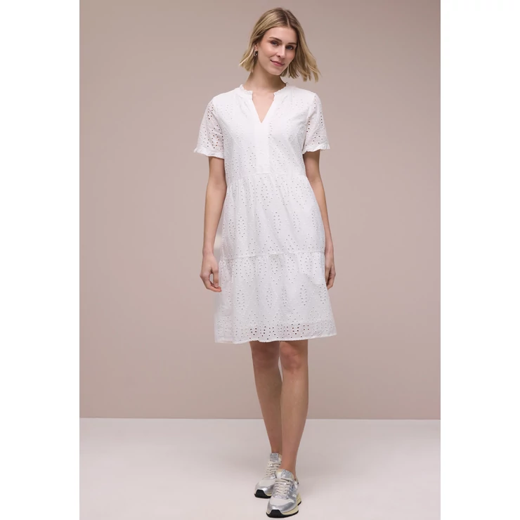 Ruha - SOL_shiffley Tunic Dress solid - 2604