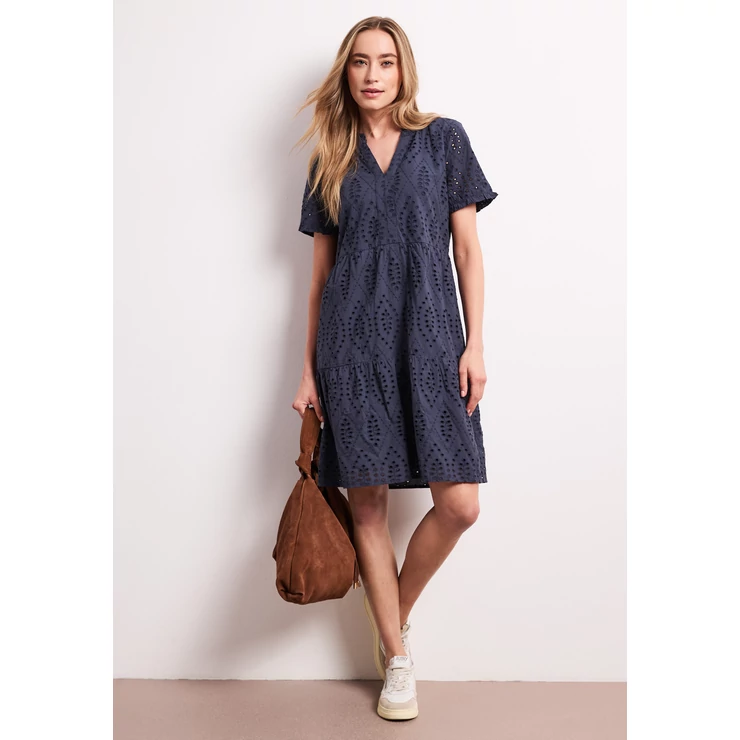 Ruha - SOL_shiffley Tunic Dress solid - 2604