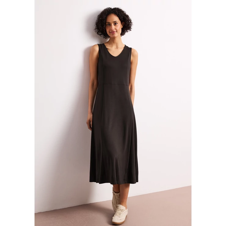 Ruha - sleeveless Jersey Dress_solid - 2604