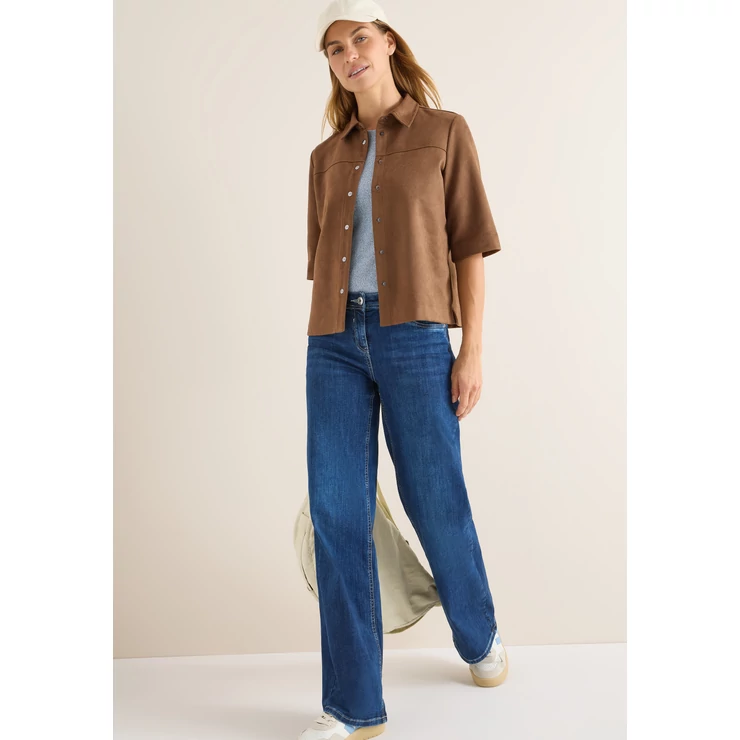 OTLT Blúz - Velours Blouse 2509