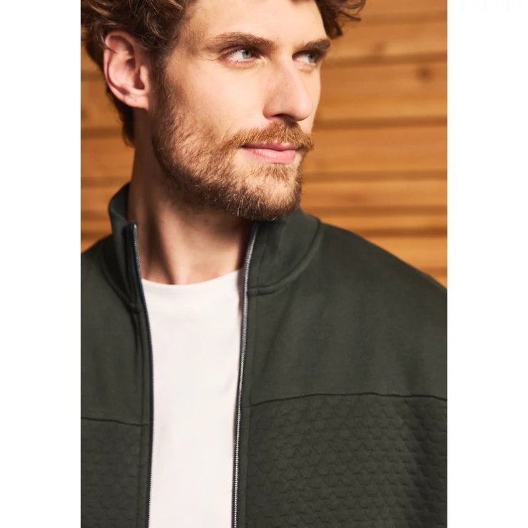 Dzseki/Zakó Indoor - NOS stand up collar jacket w. 2509