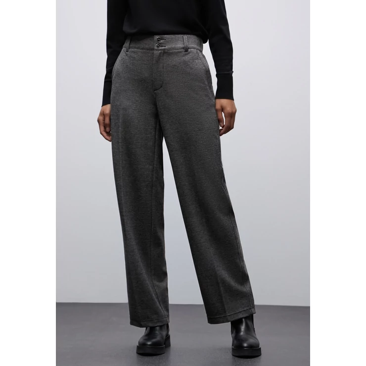 OTLT Nadrág - LTD QR Straight Leg_MELANGE_do 2510 WS02