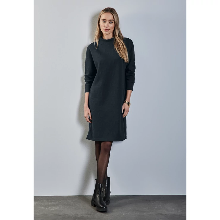 Ruha - Struktur T-shirt Dress Dessin 2412