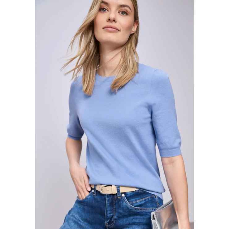 Pulóver - LTD_QR_short sleeve 2602