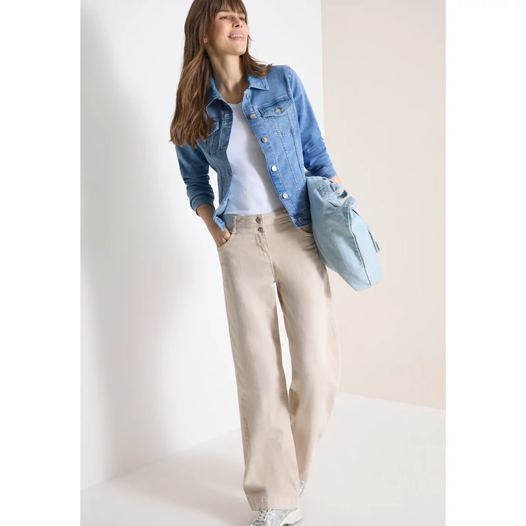 Blézer és dzseki indoor - Style NOS Denim Jacket - 26FS