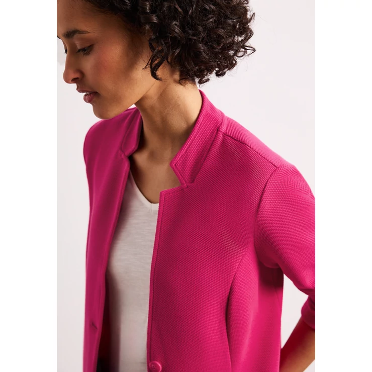 Blézer és dzseki indoor - Structured Jersey Blazer - 2604