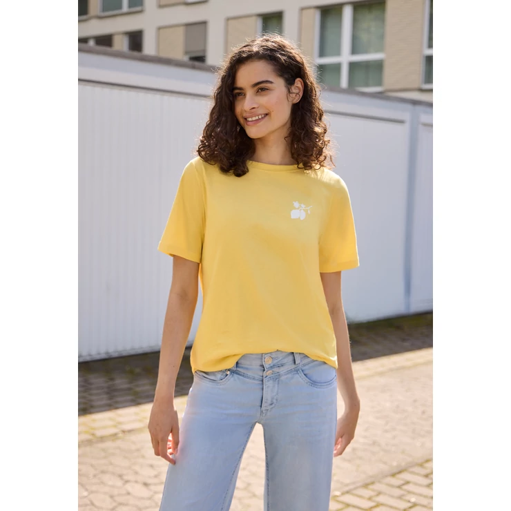Póló - Studio_Shirt w.back print - 2606