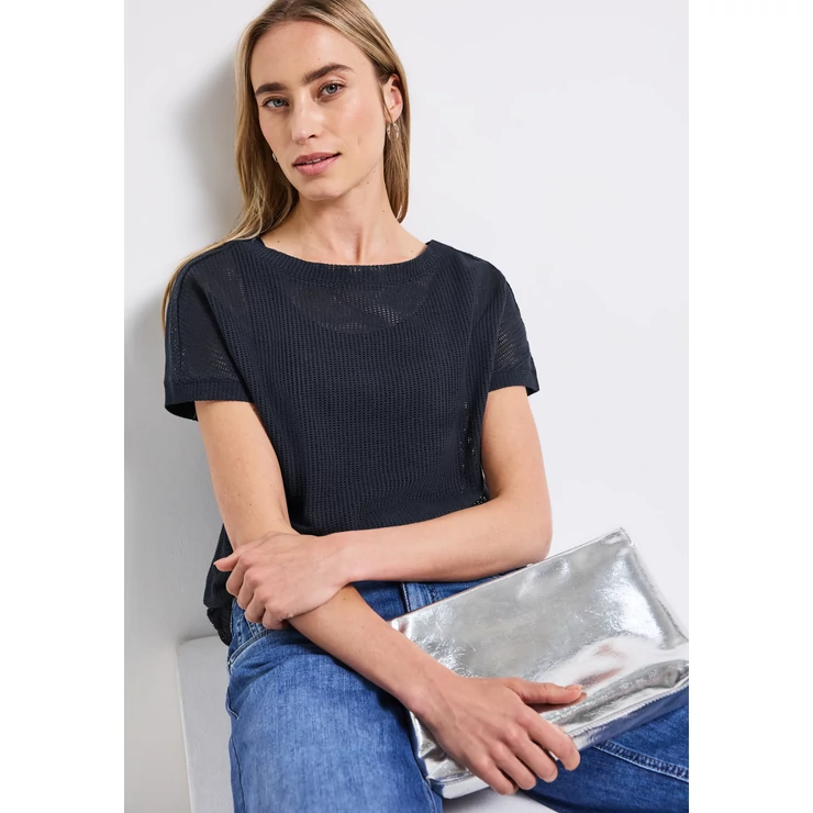 Ing - summer structure shirt 2506