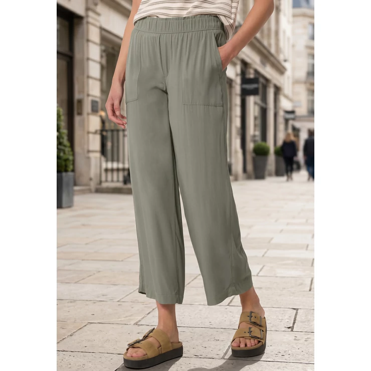 Nadrág - QR_Studio_Culotte Viscose MW - 26FS