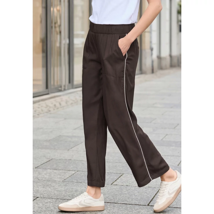 Nadrág - LTD QR_Studio_Culotte Viscose - 26FS