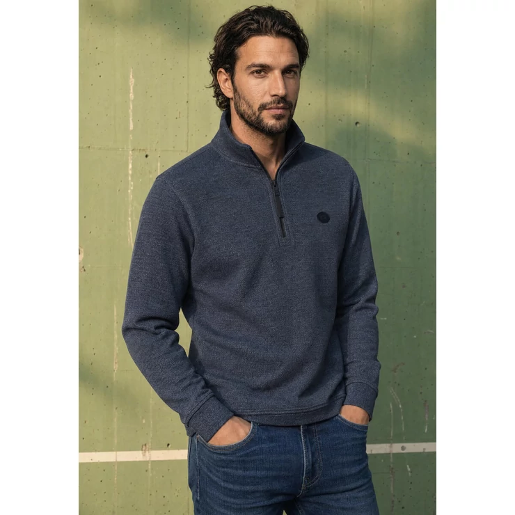 Pulóver - NOS Troyer sweatshirt - 26HW