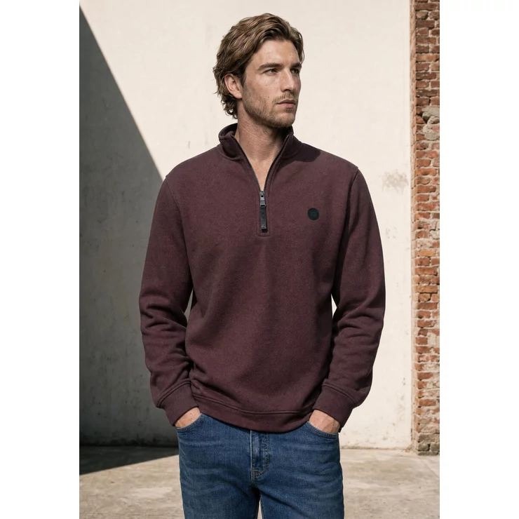Pulóver - NOS Troyer sweatshirt - 26HW